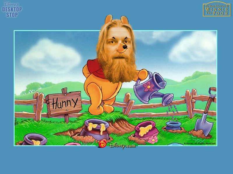 braddie tha pooh